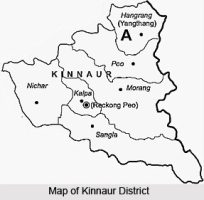 किन्नौर जिला, हिमाचल प्रदेश