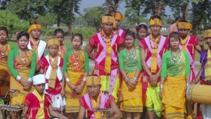माघ जनजाति