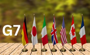 G-7 group of countries