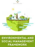 Government unveils draft Environmental and Social Management Framework