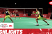 Highlights: 2019 Thailand Open Badminton