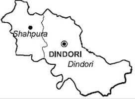 डिंडोरी जिला, मध्य प्रदेश
