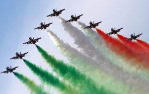 Indian Air Force Vayu Shakti-24 in Rajasthan