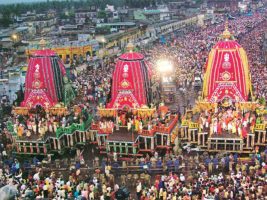भारतीय मंदिर के त्यौहार