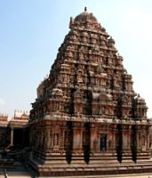 ऐरावतेश्वर मंदिर, तंजावुर, तमिलनाडु