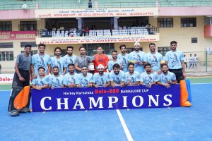 Bangalore Cup Hockey: Indian Oil Corporation Ltd (IOCL) beat Army XI
