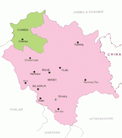 चंबा जिला, हिमाचल प्रदेश