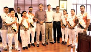 CISF win 10 medals ‘World Police and Fire Games’ 2019 in China