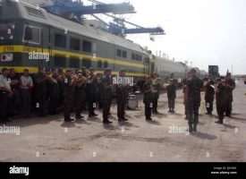 CORAS: Railway Ministry launches Commando for Railway Security