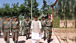 Defence Minister approves Child Care Leave for Male Service Personnel