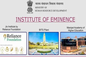इंस्टीट्यूट ऑफ एमिनेंस