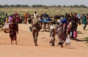 Ethnic Violence in Chad