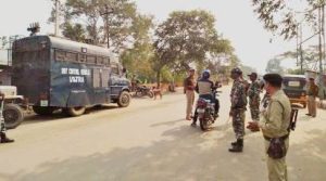 Govt. signs Memorandum of Settlement with National Liberation Front of Twipra