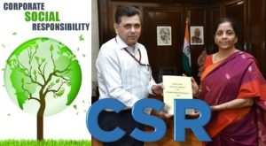 High Level Committee recommends CSR expenditure to be made tax deductible