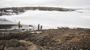 Iceland holds funeral for Okjokull: 1st glacier lost to climate change