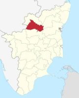 धर्मपुरी जिला, तमिलनाडु