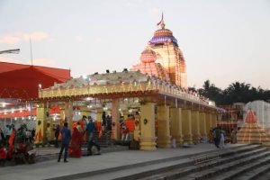 गोवर्धन मठ, पुरी, ओडिशा
