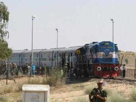 India suspends Thar Link Express