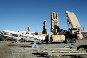 Iran unveils 3 new Air-to-Air Missiles