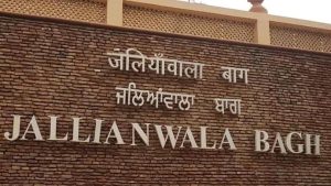 Jallianwala Bagh National Memorial (Amendment) Bill, 2019 passed by Lok Sabha
