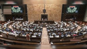 J&K Reorganisation Bill 2019 passed in Rajya Sabha