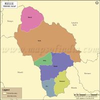 कुल्लू जिला, हिमाचल प्रदेश