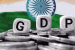 Latest updates on the GDP of India