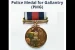 Law- Enforcement Gallantry Medals in India