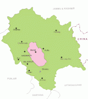 मंडी जिला, हिमाचल प्रदेश
