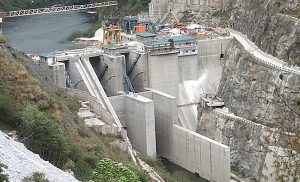 Mangdechhu hydroelectric power plant