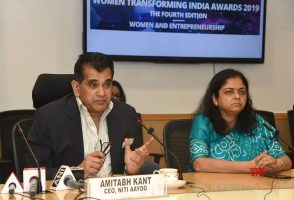 NITI Aayog launches 4th edition of Women Transforming India Awards