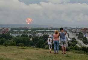 Nuclear Accident in Russia