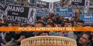 Parliament passes Protection of Children from Sexual Offences (Amendment) Bill, 2019
