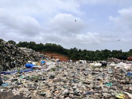 Plastic Pollution In India