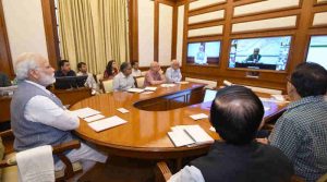 PM Modi chairs 30th interaction through PRAGATI platform