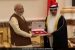 PM Modi conferred King Hamad Order of the Renaissance by Bahrain