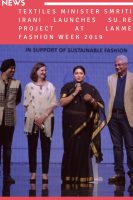 Project SU.RE: Sustainable fashion project launched in Mumbai