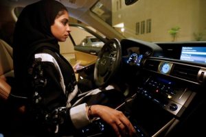 Saudi Arabia:  Travel abroad restriction on women lifted