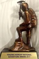 Tenzing Norgay National Adventure Award