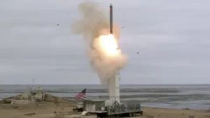 US test-fires Medium-Range Cruise Missile after exiting INF treaty