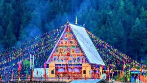 What is ‘Machail Mata Yatra’?  