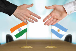 भारत अर्जेंटीना संबंध