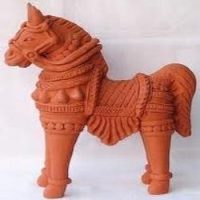 बंगाल की टेराकोटा मूर्तिकला