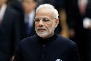 Swachch Bharat Abhiyan gets PM Modi the Global Goalkeeper Award
