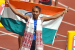 Athlete Hima Das named brand ambassador of Gatorade by PepsiCo
