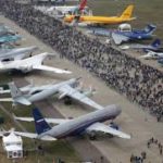 New Aircrafts unveiled at the MAKS Airshow