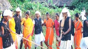 दादरा और नगर हवेली की वेषभूषा