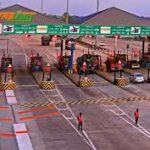Real-Time Monitoring System of Toll Plazas