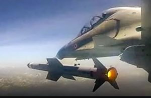 Indian Air Force Test Fired Brahmos Supersonic Cruise Missile