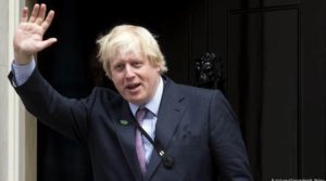 Prime Minister Boris Johnson to visit India